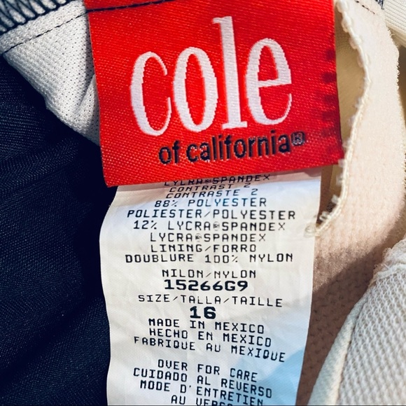 Cole Floral Swimdress - Picture 5 of 5